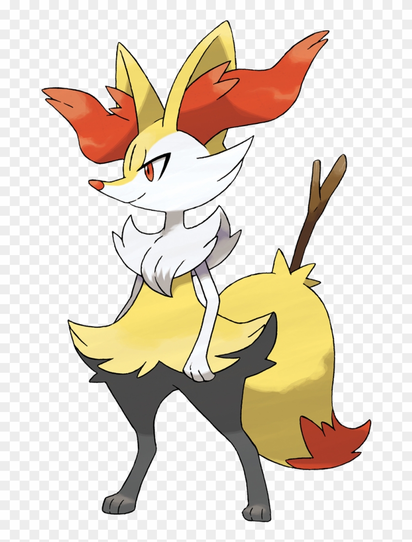 Braixen Once Evolves Into It No Longer - Braixen Once Evolves Into It No Longer #1515707