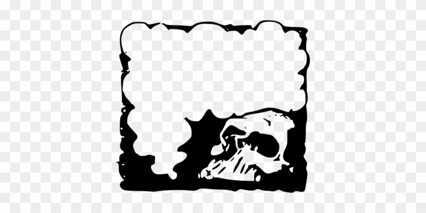 Skull Bone Computer Icons Idea - Skull Bone Computer Icons Idea #1515756
