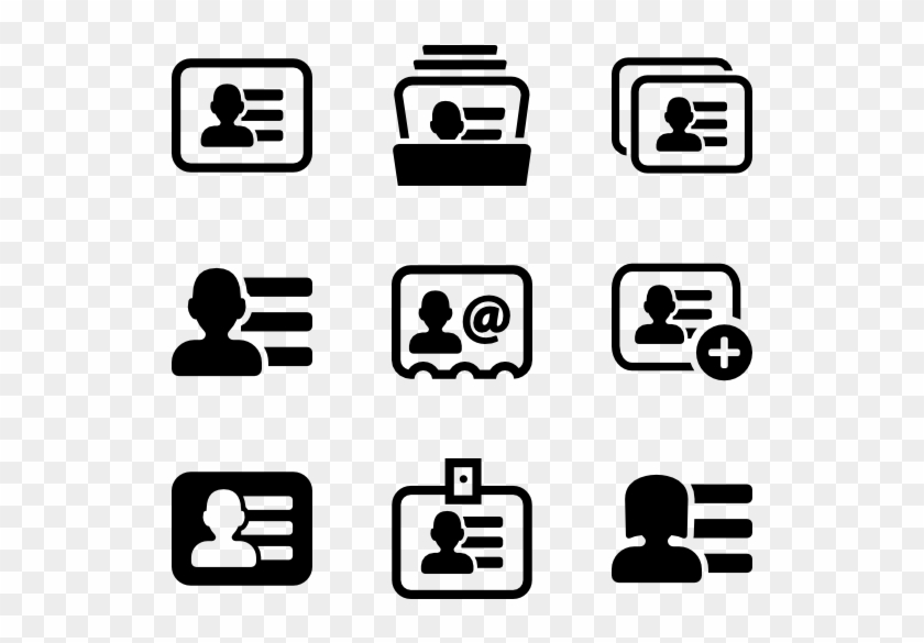 Vector Psd Business Card - Vector Psd Business Card #1515760