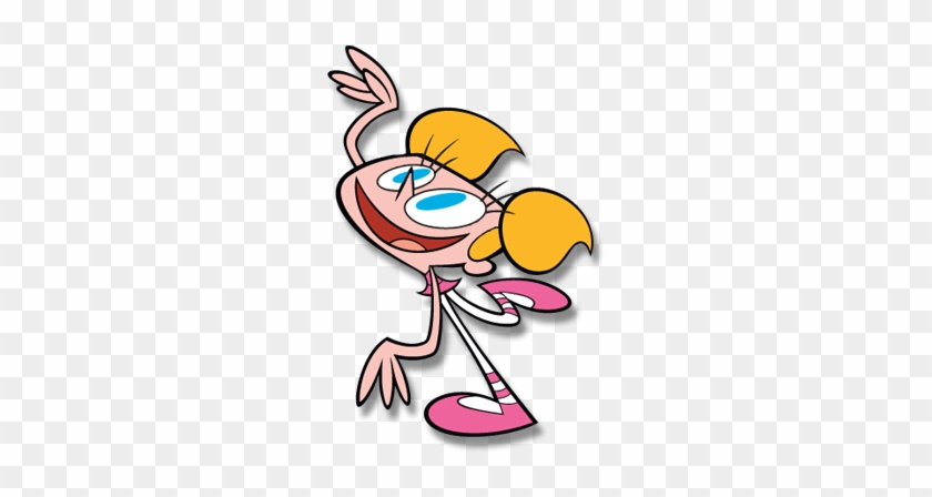 Dexters Laboratory Clipart Dee Dee - Dexters Laboratory Clipart Dee Dee #1515777