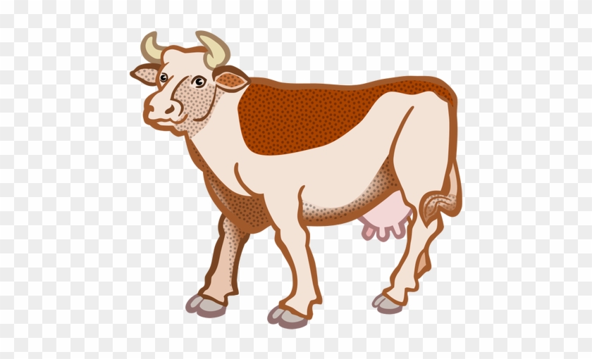 Cow Clipart Gambar - Cow Clipart Gambar #1515792