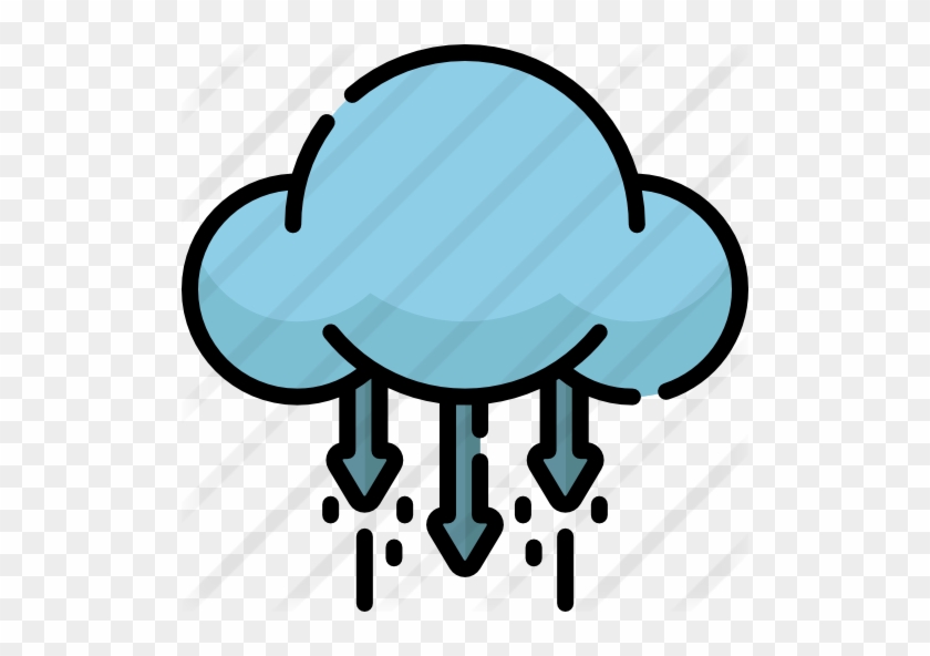 Water Cycle Free Icon - Water Cycle Free Icon #1515803