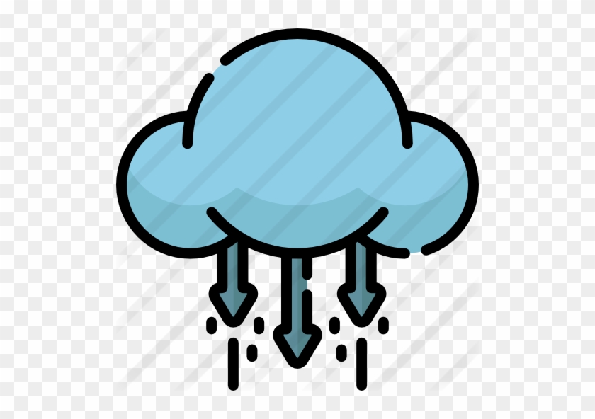 Water Cycle Free Icon - Water Cycle Free Icon #1515803