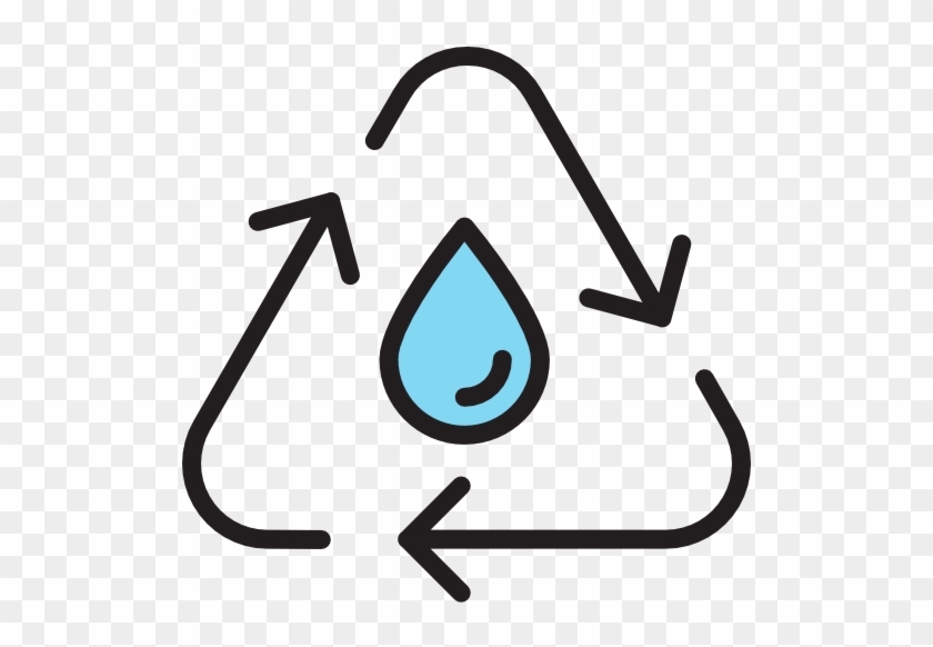 Water Cycle Free Icon - Water Cycle Free Icon #1515824