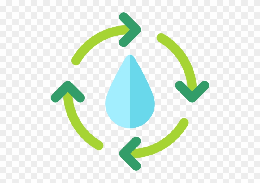 Water Cycle Free Icon - Water Cycle Free Icon #1515849