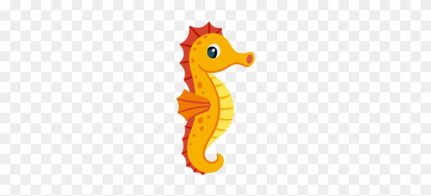 Cute Seahorse - Cute Seahorse #1515875