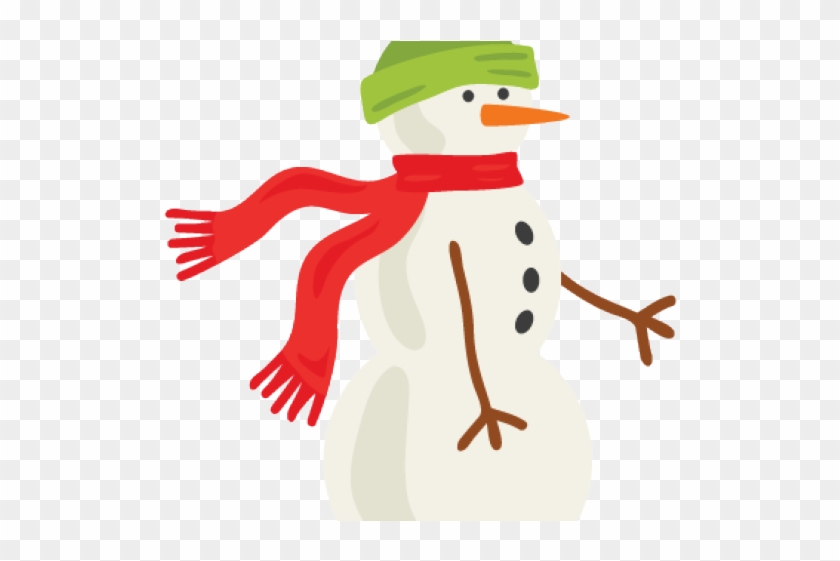 Carrot Clipart Snowman - Carrot Clipart Snowman #1515880