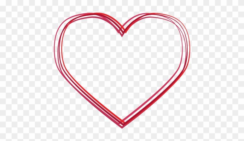 Heart Shaped Clipart Svg - Heart Shaped Clipart Svg #1515924