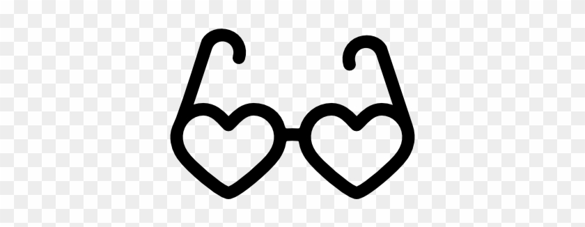 Heart-shaped Clipart Glass - Heart-shaped Clipart Glass #1515945