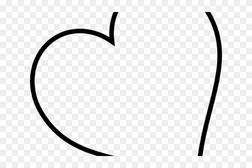 Heart Shaped Clipart - Heart Shaped Clipart #1515957
