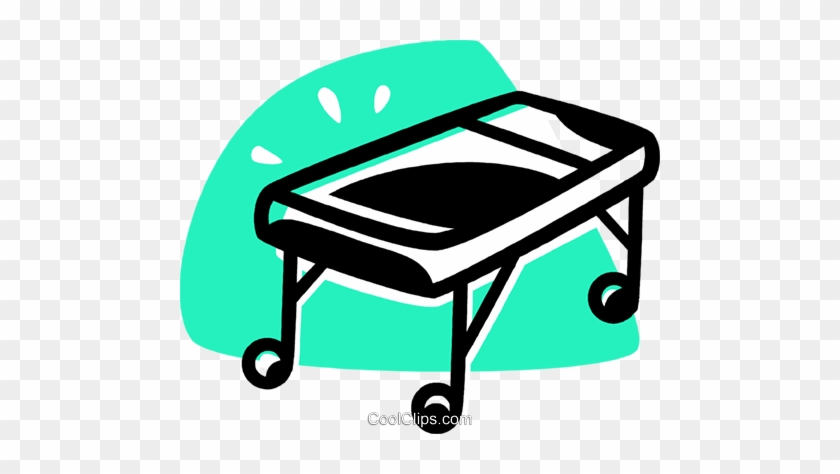 Stretchers And Hospital Beds Royalty Free Vector Clip - Stretchers And Hospital Beds Royalty Free Vector Clip #1516026