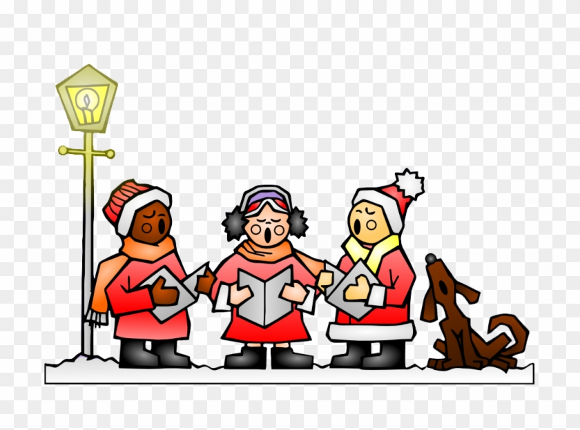 Christmas Carolers Caroling In Red Hook Portside - Christmas Carolers Caroling In Red Hook Portside #1516029