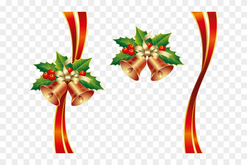 Christmas Bell Clipart Downloadable - Christmas Bell Clipart Downloadable #1516044