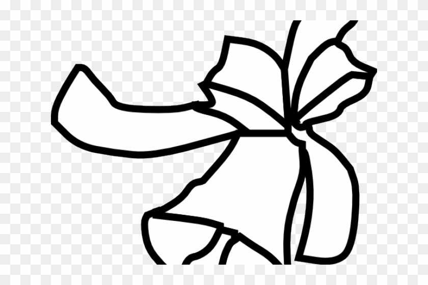 Bell Clipart Jingle Bells - Bell Clipart Jingle Bells #1516050
