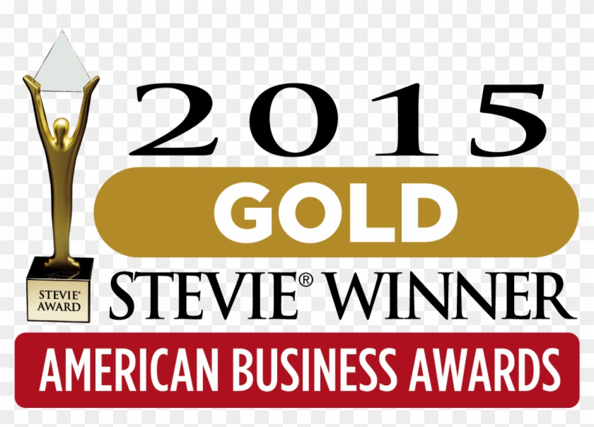 2015 Stevie Award Logo - 2015 Stevie Award Logo #1516059