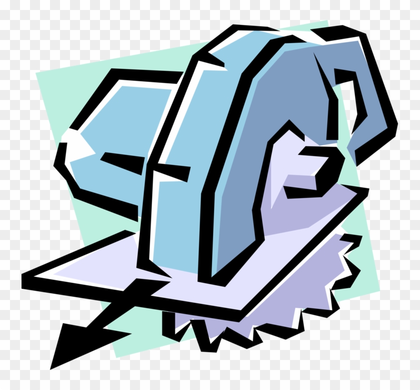 Circular Saw Image Illustration Of Electric For - Circular Saw Image Illustration Of Electric For #1516101