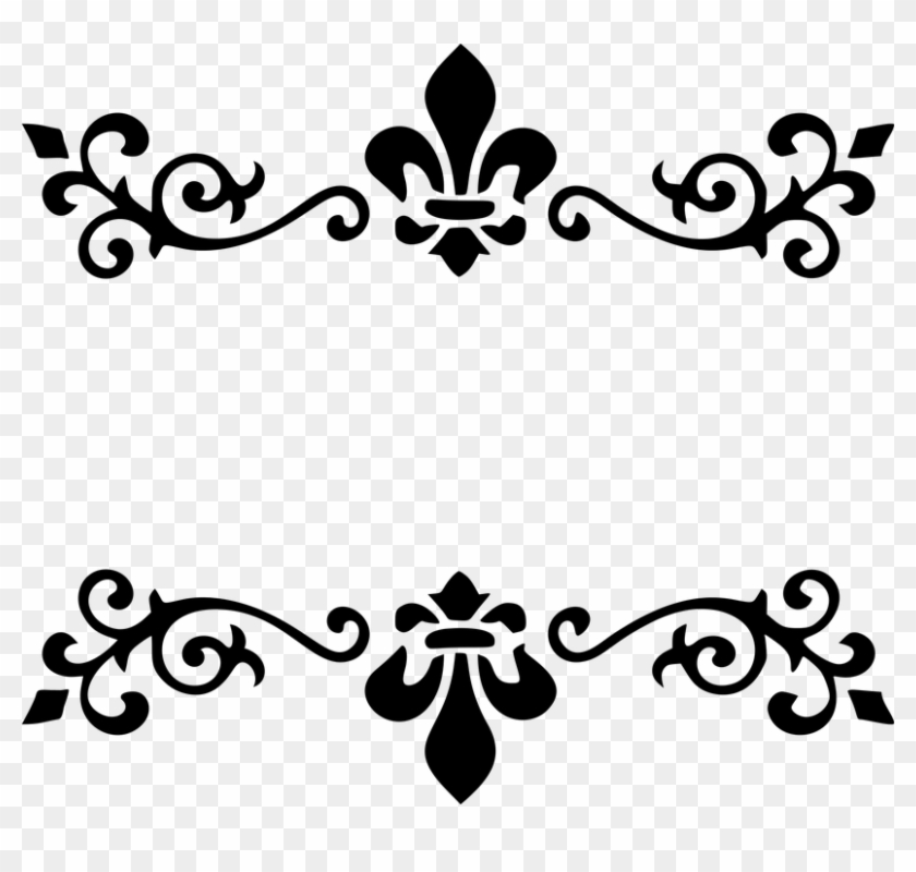 Decorative Flourish - Decorative Flourish #1516121