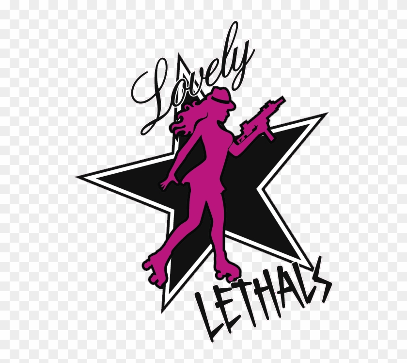 Lovely Lethals Womens Roller Derby - Lovely Lethals Womens Roller Derby #1516136