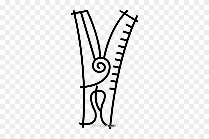 Cool Clothes Pins Clothes Pins Royalty Free Vector - Cool Clothes Pins Clothes Pins Royalty Free Vector #1516153