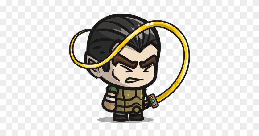 Chibi Fighters - Chibi Fighters #1516173