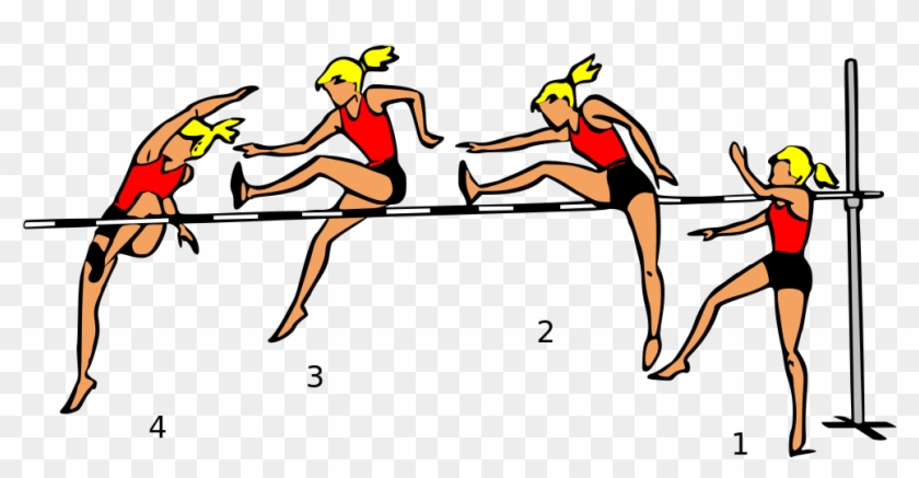 High Jump Cissors - High Jump Cissors #1516189