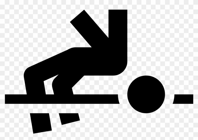 High Jump Icon - High Jump Icon #1516190