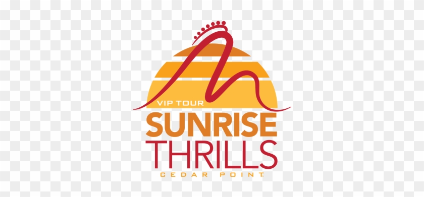 Cedarpoint Carousel Sunrise Thrills - Cedarpoint Carousel Sunrise Thrills #1516218