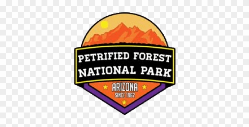 Petrified Forest National Park Sticker - Petrified Forest National Park Sticker #1516244