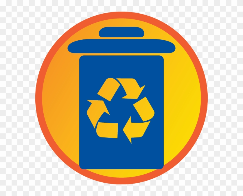 Garbage/recycling Garbage & Recycling Logo - Garbage/recycling Garbage & Recycling Logo #1516249