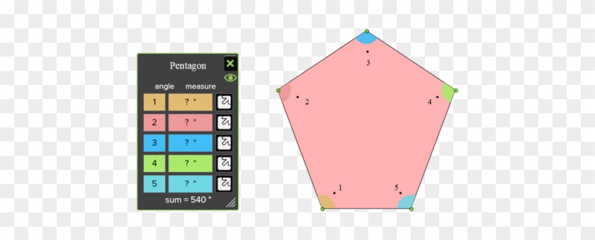 Shapes And Angles - Shapes And Angles #1516253