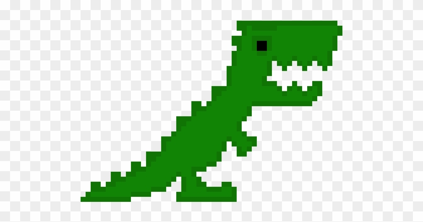 Green T-rex - Green T-rex #1516357