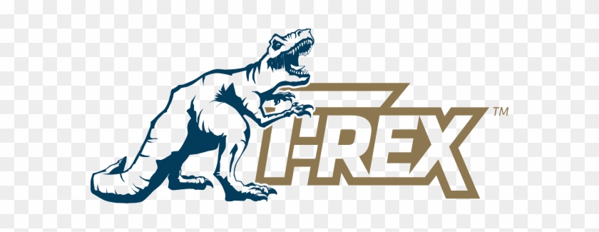 T-rex Logo - T-rex Logo #1516371