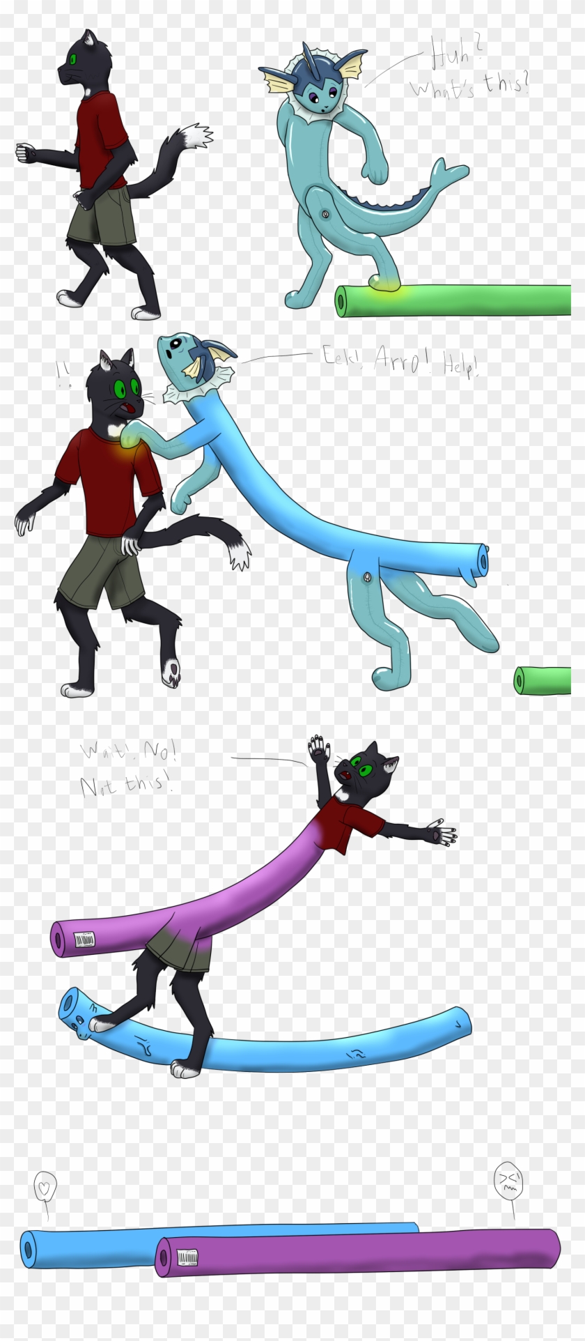 Highly Contagious Pool Noodle Disorder - Highly Contagious Pool Noodle Disorder #1516441