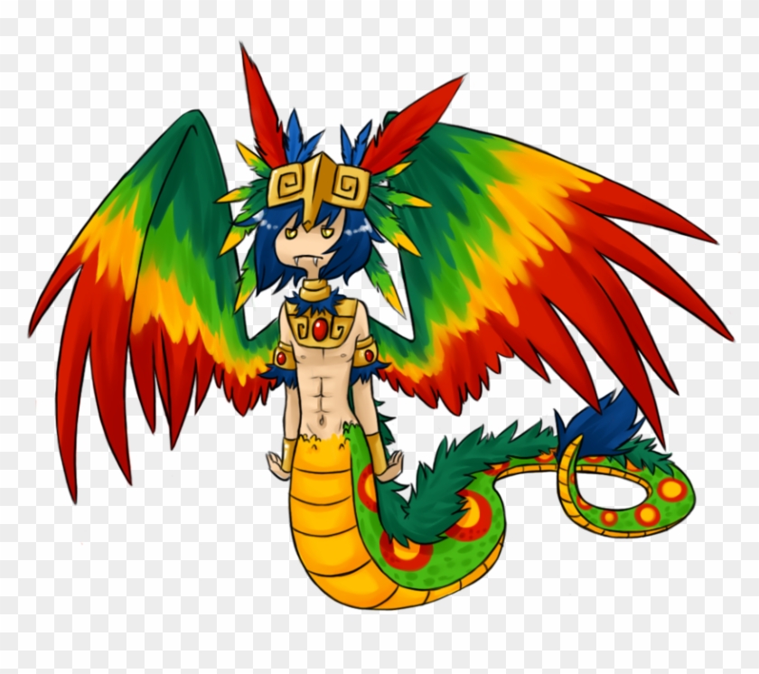 Quetzal Clipart Cartoon - Quetzal Clipart Cartoon #1516509