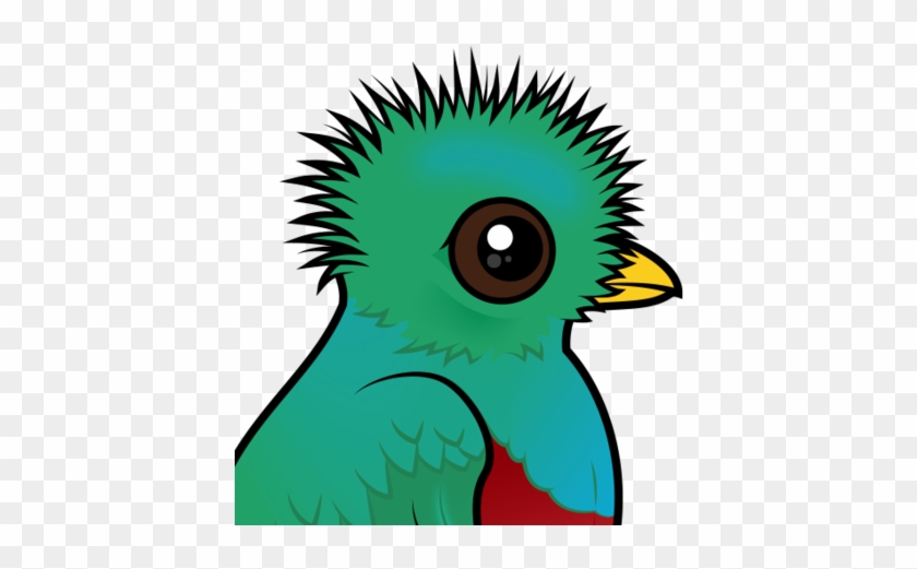 Quetzal Clipart - Quetzal Clipart #1516510