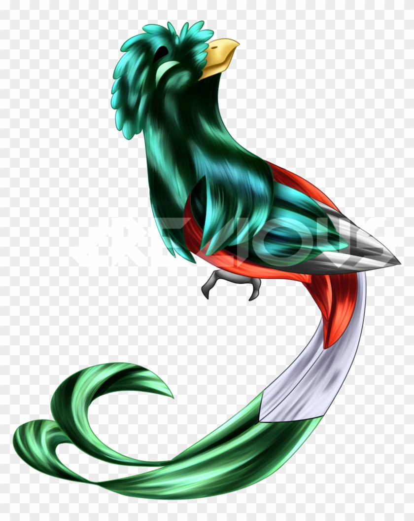 Quetzal By Crecious On - Quetzal By Crecious On #1516515