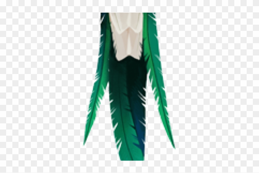 Quetzal Clipart Transparent - Quetzal Clipart Transparent #1516529