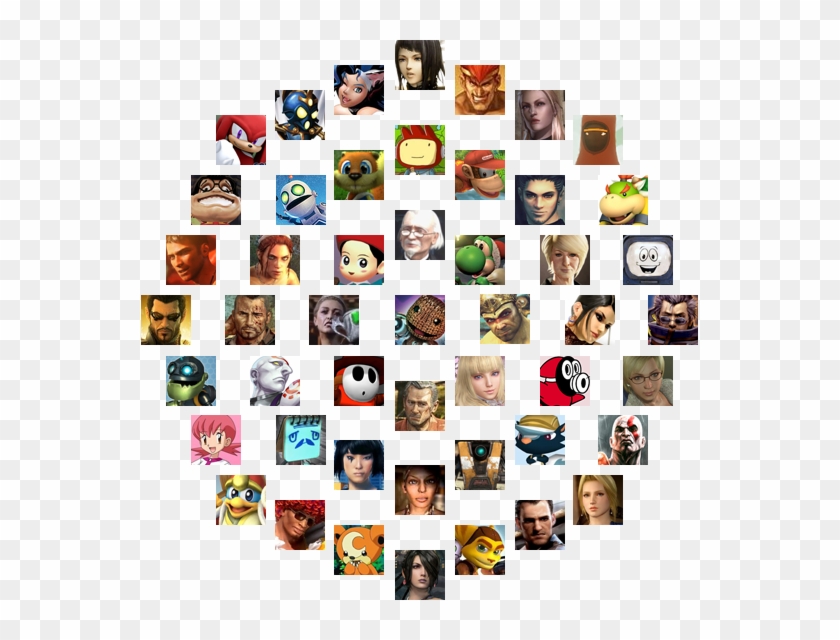 Your Favourite Game Characters [archive] - Your Favourite Game Characters [archive] #1516539