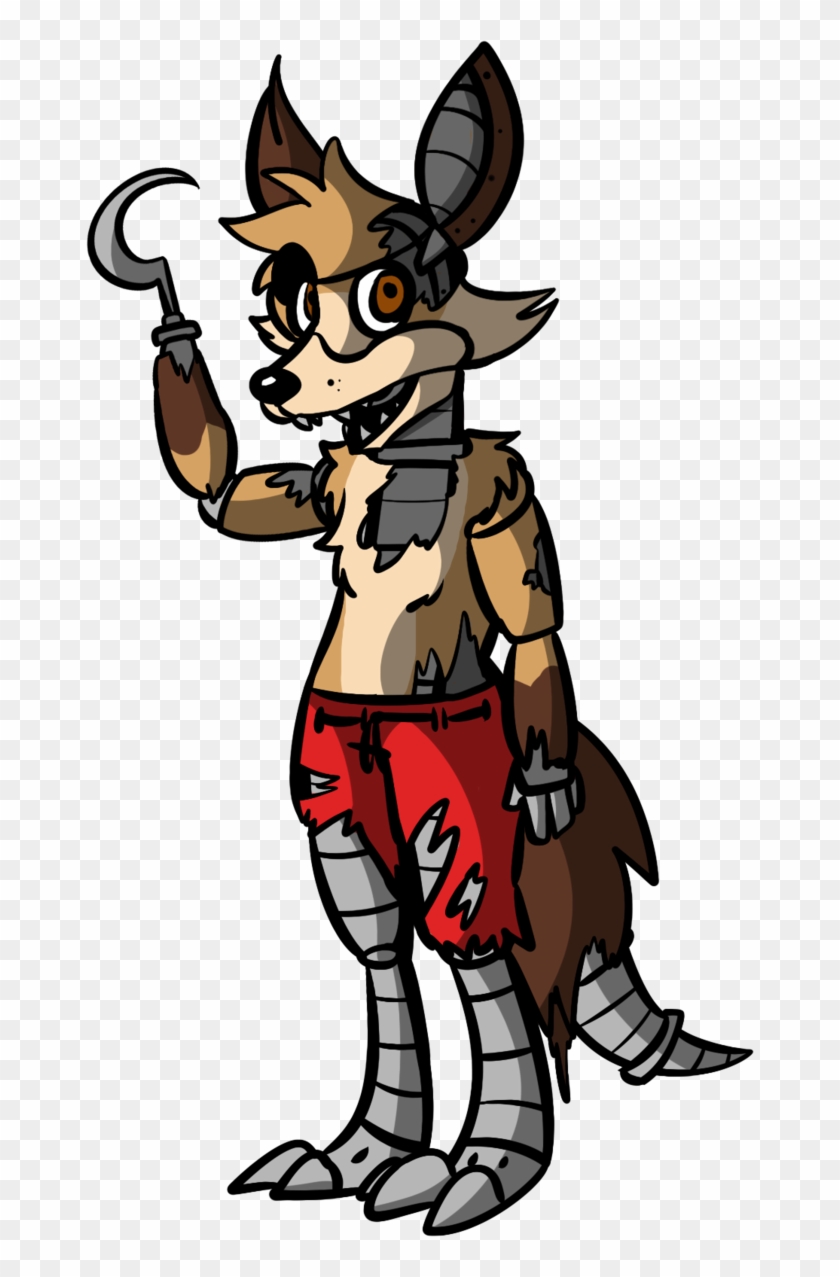 Animatronic Ota Sold By Chexadopt On Deviantart - Animatronic Ota Sold By Chexadopt On Deviantart #1516574