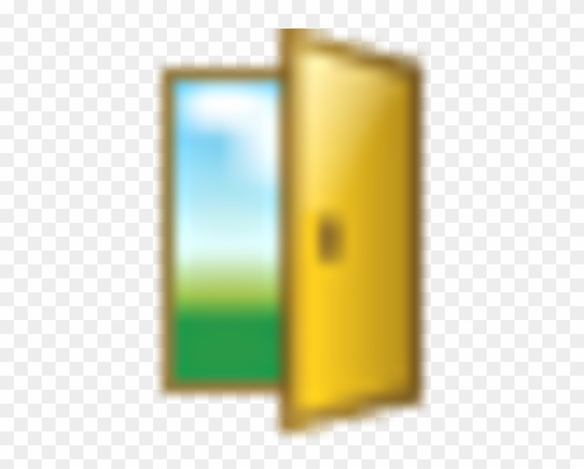 Door Image Vector Clip Art Online Royalty Free & Public - Door Image Vector Clip Art Online Royalty Free & Public #1516575