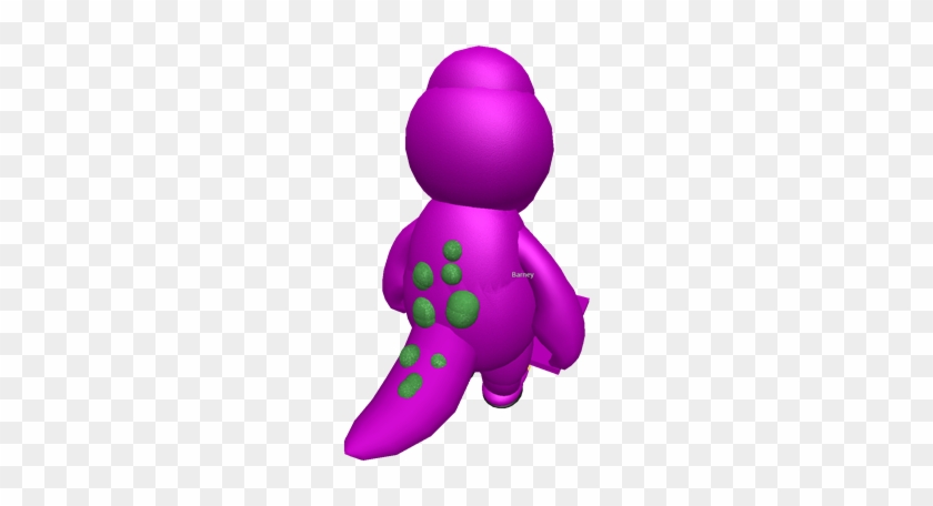 Barney Transparent Roblox - Barney Transparent Roblox #1516578