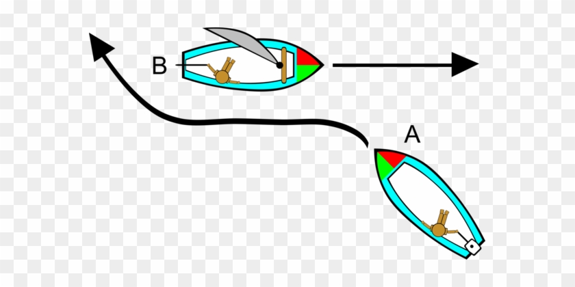 Sailing Boating Sailboat - Sailing Boating Sailboat #1516585