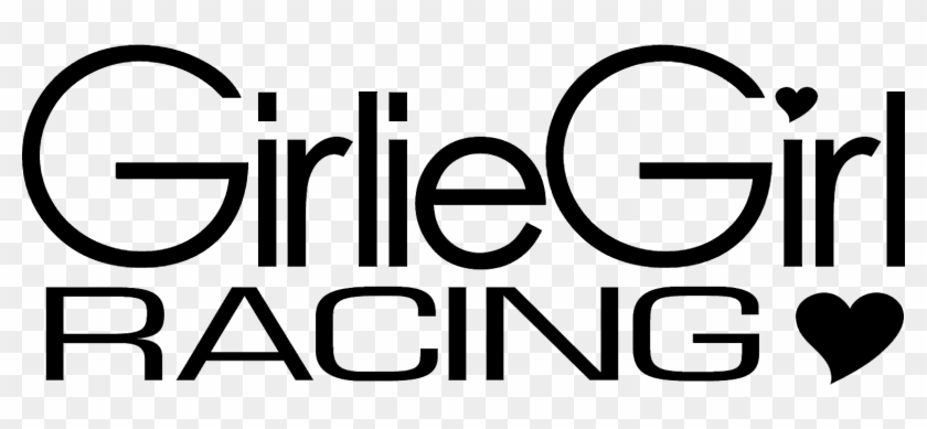 Girlie Girl Racing Vector - Girlie Girl Racing Vector #1516593