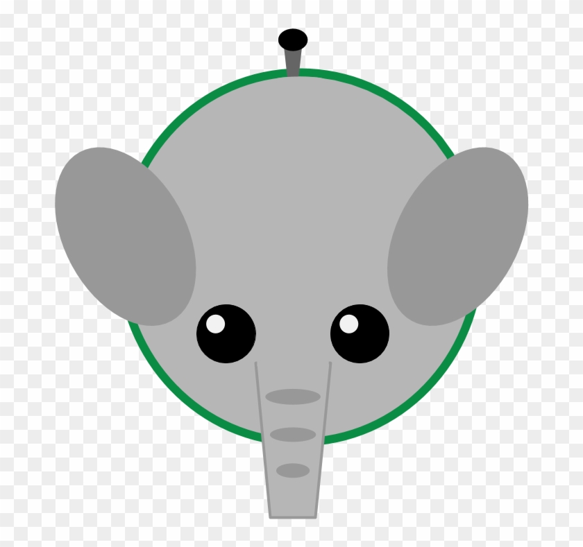 Elephant Art First Mope Io Mopeio Want - Elephant Art First Mope Io Mopeio Want #1516656