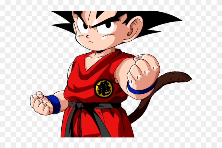 Goku Clipart Dragon Ball Z - Goku Clipart Dragon Ball Z #1516676