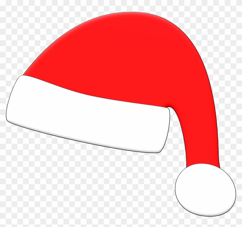 Kb Png Santa Hat Clip Art 594 X 454 27 Kb Png Christmas - Kb Png Santa Hat Clip Art 594 X 454 27 Kb Png Christmas #1516681