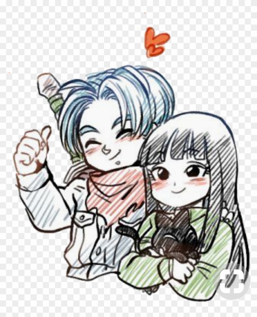 Trunks Trumailove Trumai Trunks Dbs Dbz Dragon Ball - Trunks Trumailove Trumai Trunks Dbs Dbz Dragon Ball #1516712