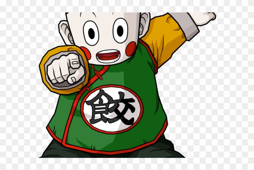 Dragon Ball Z Clipart Small - Dragon Ball Z Clipart Small #1516716