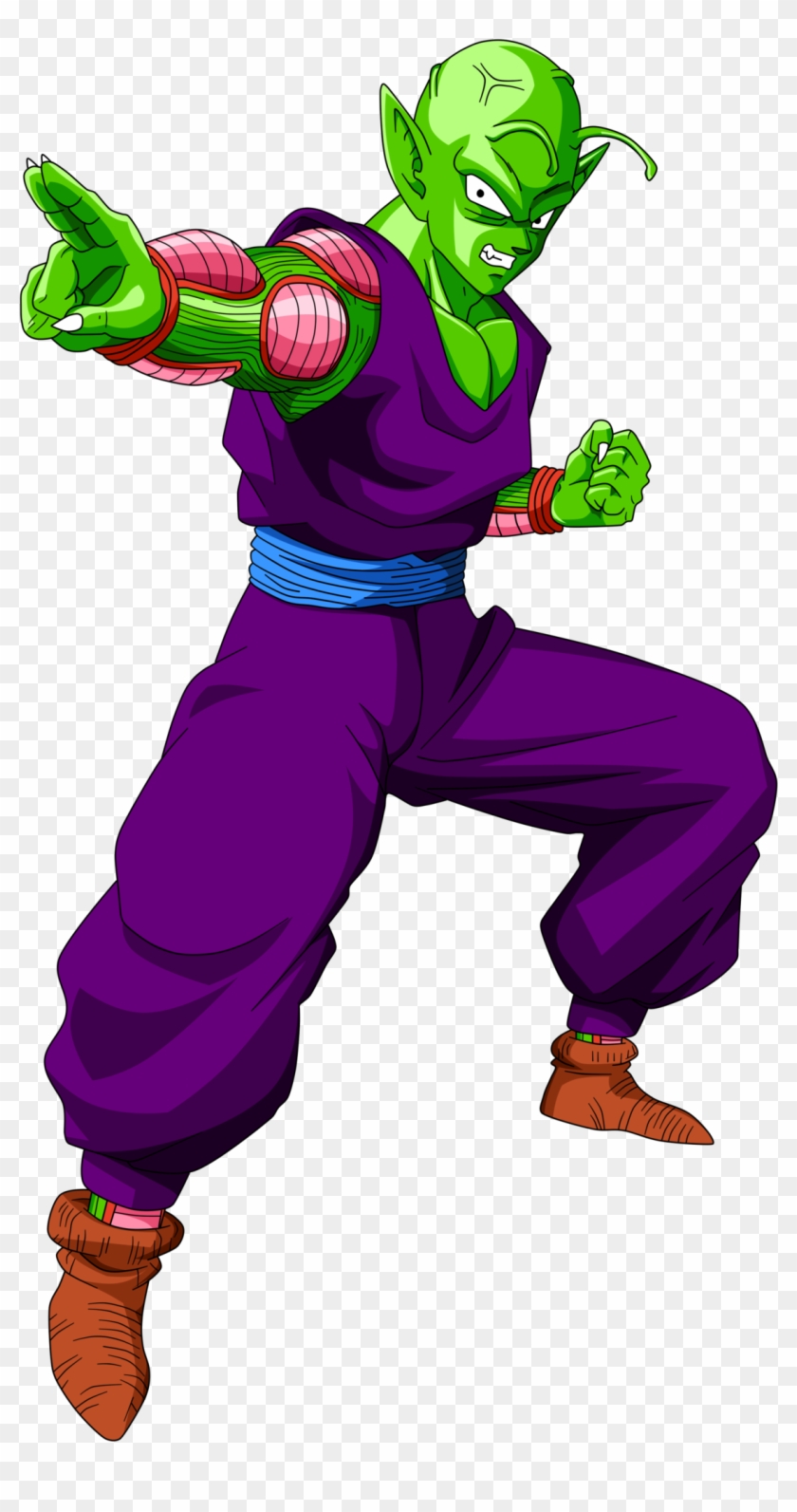 Piccolo Clipart