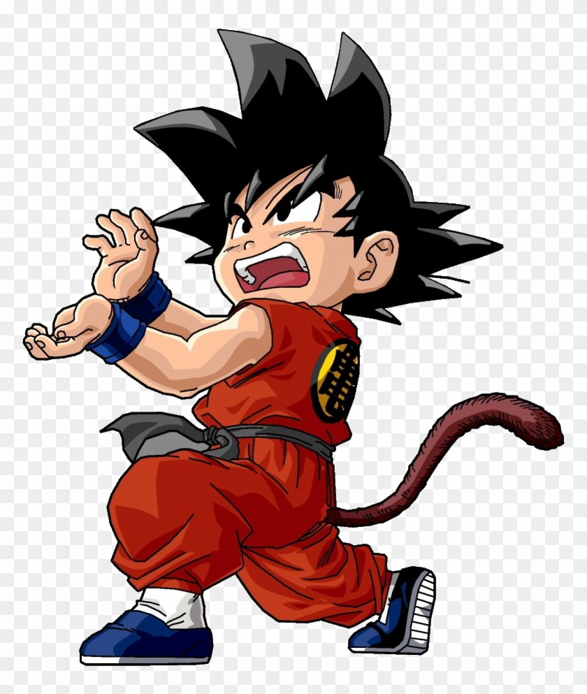 Goku Clipart Svg - Goku Clipart Svg #1516733